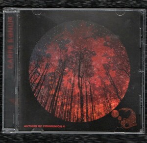 Ω オータムオブコミュニオン 輸入盤 Carpe Sonum Records CD/Autumn of Communion 4/Lee Anthony Norris Michael Gainford