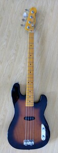 Fender Japan OPB オリジナルプレシジョンベース テレキャスターベース