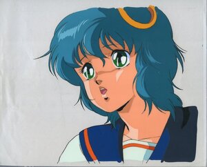 Aセル画　戦え!!イクサー1（Fight! Iczer One）　其の6