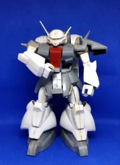 ジャンク品　機動戦士ZZガンダム　1/144旧キット AMX-011 ザクⅢ