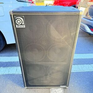 AMPEG アンペグ SVT-610HLF ベース用キャビネット