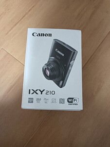 Canon コンパクトデジタルカメラ IXY210 