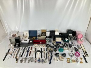 【ジャンク品・1スタ】腕時計 まとめ セット (1) G-SHOCK/DIESEL/MICHAEL KORS/DW/CASIO/SEIKO/ニナリッチ/GUESS 他 wa◇160