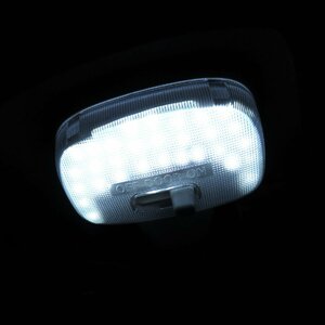 アルトラパン HE21S スピアーノ HF21S LED ルームランプ フロント用 3chip SMD 63灯 ホワイト 室内灯 SS アクセサリー