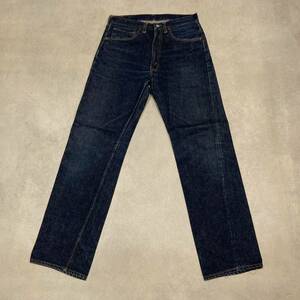 Levis 502E オリジナル vintage 32×34 リーバイス 60s