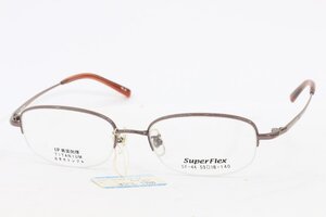 SuperFlex ◆ 眼鏡/メガネフレーム SF-44 53□18-140 ■ A6418