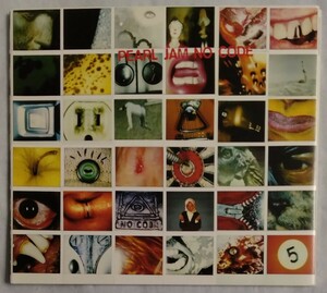 貴重▼PEARL JAM【CD美品◆NO CODE◆輸入盤】紙ジャケット仕様◆パール・ジャム◆ノー・コード◆エディ・ヴェダー◆ダーク・マター