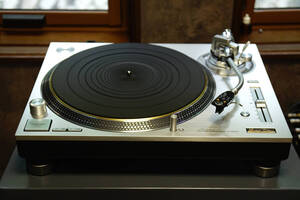 Technics ダイレクトドライブ　SL-1200GAE Limited Edition　カートリッジ付き