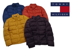 jk-155AN782-Nv-XL トミー ヒルフィガー TOMMY HILFIGER ダウンジャケット アウター カジュアルウェアー 防寒 秋冬トップス USA ネイビー