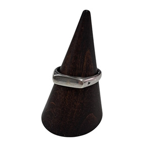 トムウッド TOM WOOD Knut Ring　クヌートリング　17号程度 シルバー 8047000103142