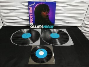 【ハイブリッド洗浄】レコード/LP/ETP-60360・61/甲斐バンド/MILLION DOLLARS NIGHT/計3枚組【3点以上で送料無料!! 】m0o7434