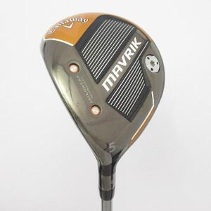 キャロウェイゴルフ MAVRIK マーベリック フェアウェイウッド Diamana 50 for Callaway レフティ 【5W】 シャフト：Diamana 50 f・・・