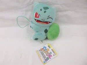 ◆◆プライズ ポケットモンスター フシギダネ ぐらぶらりん ぬいぐるみ◆タグ付き品 M6732