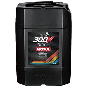 =正規品=　MOTUL モチュール 300V COMPETITION 【5W40】20 L ★四輪専用★