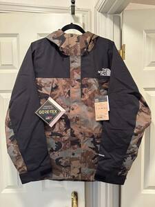 L The North Face Novelty Mountain Light Jacket TF TNFカモ ノースフェイス ノベルティマウンテンライトジャケット 迷彩 NP62237