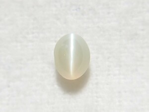 美品！　クリソベリルキャッツアイ　0.83ct ルース（LA-6876）