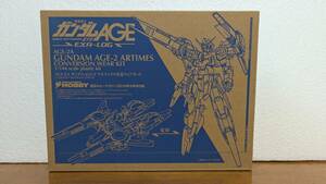 [未組立]『電撃ホビーマガジン2012年9月号付録　1/144HGガンダムAGE-2 アルティメス改造ウェアキット』