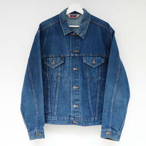 80s vintage ビッグマック デニムジャケット XLサイズ相当 BIG MAC Denim trucker jacket