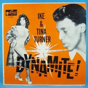 ■オリジナル SUEレコ!★IKE&TINA TURNER/DYNAMITE★送料無料(条件有り)多数出品中!★名盤■