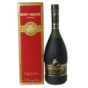 古酒 ブランデー コニャック REMY MARTIN NAPOLEON レミーマルタン ナポレオン 700ml アルコール度数40％ NT 箱あり