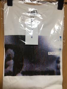 グッドイナフTシャツ ホワイト　サイズ1 新品未開封品