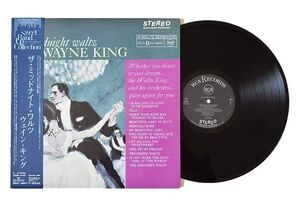 Wayne King / The Midnight Waltz / ウェイン・キング / RCA BVJJ-2901 / LP / 国内盤 / 1995年