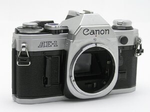 ★ハローカメラ★1円スタート★4744　Canon AE-1 Body ( No. 1468659 ) 【整備済み】動作品 ★即決あり