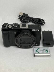 SONY サイバーショット DSC-HX60V【ブラック】