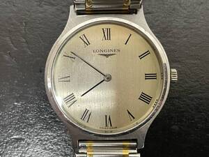 作動品★ロンジンLONGINES 4027 6 847 Cal.L847.3メンズ手巻き腕時計★アンティーク超薄型腕時計★X2521