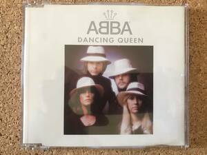 アバ / ダンシング・クイーン ABBA - Dancing Queen ☆ 貴重01年国内CDS UICY-5005