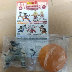 ユニファイブ　超可動　超造形　ドラゴンボール　ポージングフィギュア　ナメック星編　孫悟空　レアカラー　フィギュア　DRAGON BALL