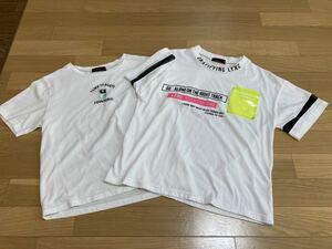 ラブトキシック　半袖Tシャツ 150センチ　2枚セット サイズM トップス　キッズ　ジュニア　女の子