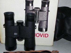 Leitz ライカ Leica TRINOVID 8*40B 双眼鏡(外観良品)