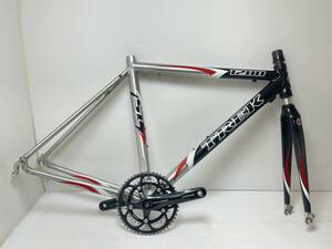 戸μ5東京直接大歓迎！【 TREK 1200 SL ALPHA SUPER LIGHT ALUMINUM】自転車フレーム ジャンク品