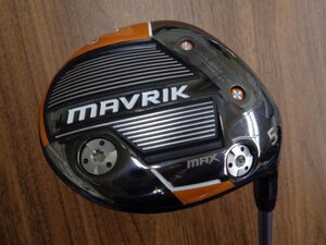 [2995]キャロウェイ MAVRIK MAX/Diamana40 for Callaway(JP)/R/19