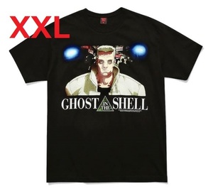 即送 XXL GHOST IN THE SHELL × GEEKS RULE 15 SILKSCREEN PRINTING T SHIRT vol.02 Batou ギークス ルール 攻殻機動隊 Tシャツ バトー