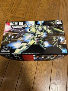 ガンプラ　1/144 HGジェガン　中袋未開封品