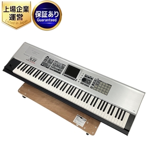 【引取限定】 Roland FANTOM X8 88鍵盤 シンセサイザー キーボード ローランド 中古 直 W9411642