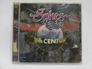 サイクス / 20th センチュリー 日本盤 1997 Sykes / 20th Century 送料込