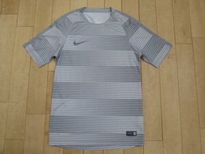 ☆ナイキ☆NIKE☆サッカー☆スポーツTシャツ☆Sサイズ☆