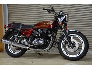 1977年式 CB750F SUPER SPORT 希少410ヘッドオリジナル車『現状販売価格』（S-437）