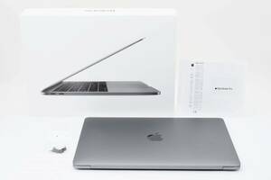 14575 現状特価 Apple Macbook Pro 13 2017 MPXT2J/A A1708