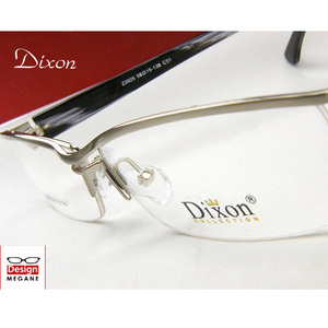 【度付レンズ無料は当店だけ】 眼鏡一式☆度入UVレンズ込★Dixon Collection ダブルブリッジフレーム (近視、乱視、老眼、伊達 全てに対応)