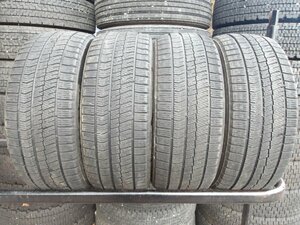 L99-5 送料無料 225/45R17 冬4本セット スタッドレス 225/45-17 225/45-17 ブリヂストン ブリザック VRX2 ランエボ インプレッサ