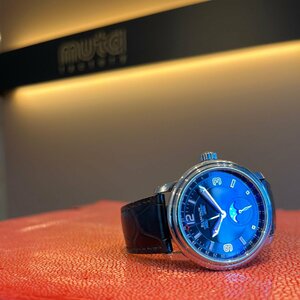 BLANCPAIN　ブランパン　レマン　ムーンフェイズ　トリプルカレンダー　2763-1127A