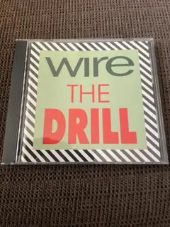 WIRE the drill CD