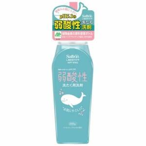 トイレタリージャパン 香りサフロン しあわせクジラ 弱酸性 ジェル リフレッシングバジル 本体 600g