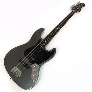 092s☆Fender Japan フェンダージャパン AJB ドルフィングレイ ジャズベース エレキベース ※中古