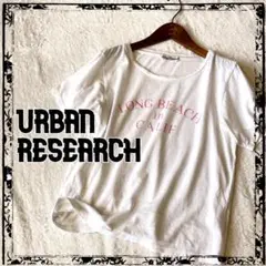 URBAN RESEARCH アーバンリサーチ 半袖 T シャツ 日本製 M