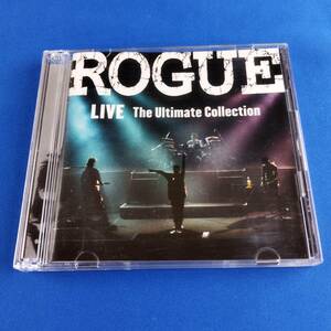 1SC5 CD ROGUE LIVE The Ultimate Collection